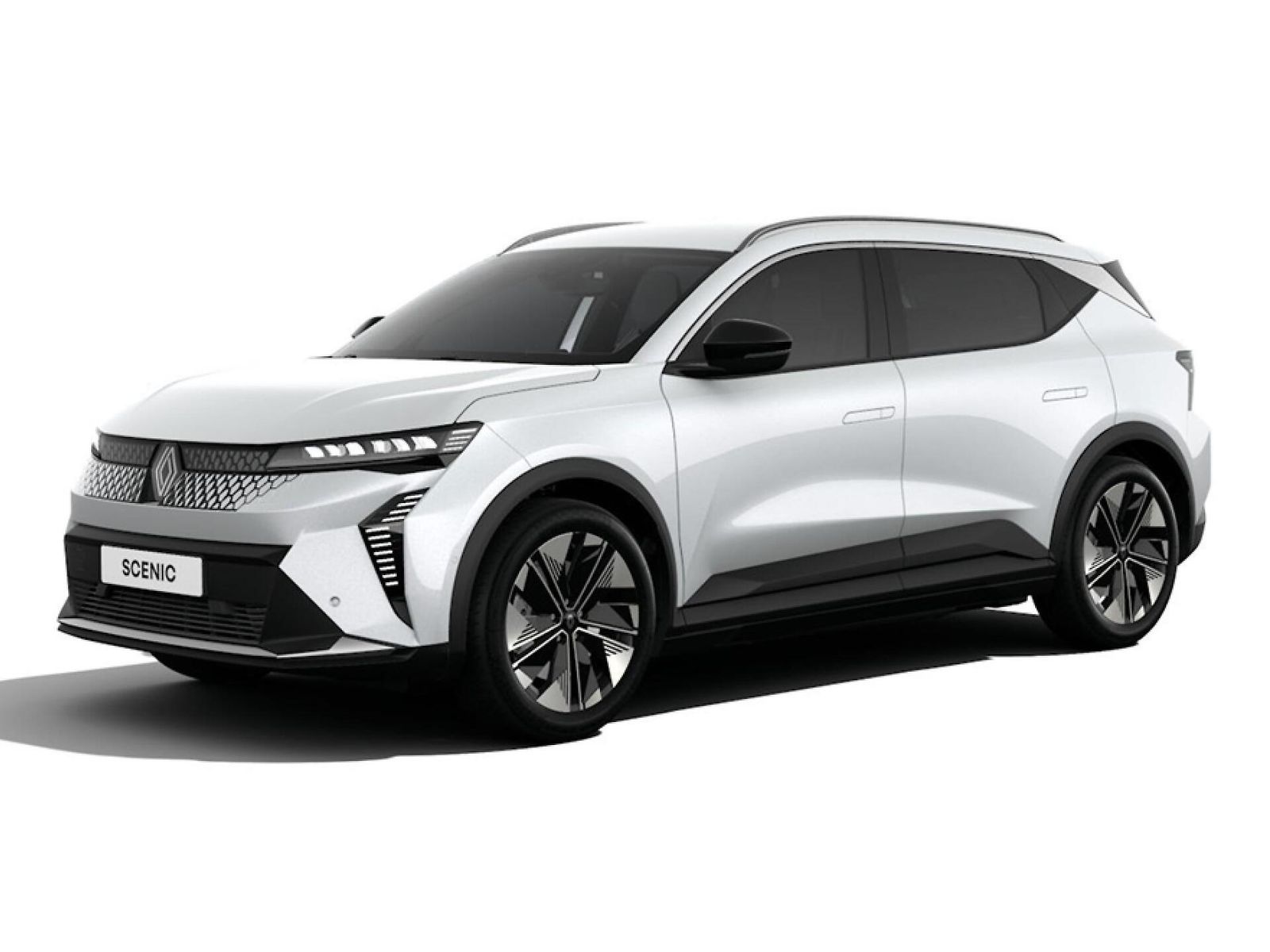 Renault Scénic techno 220 k long range