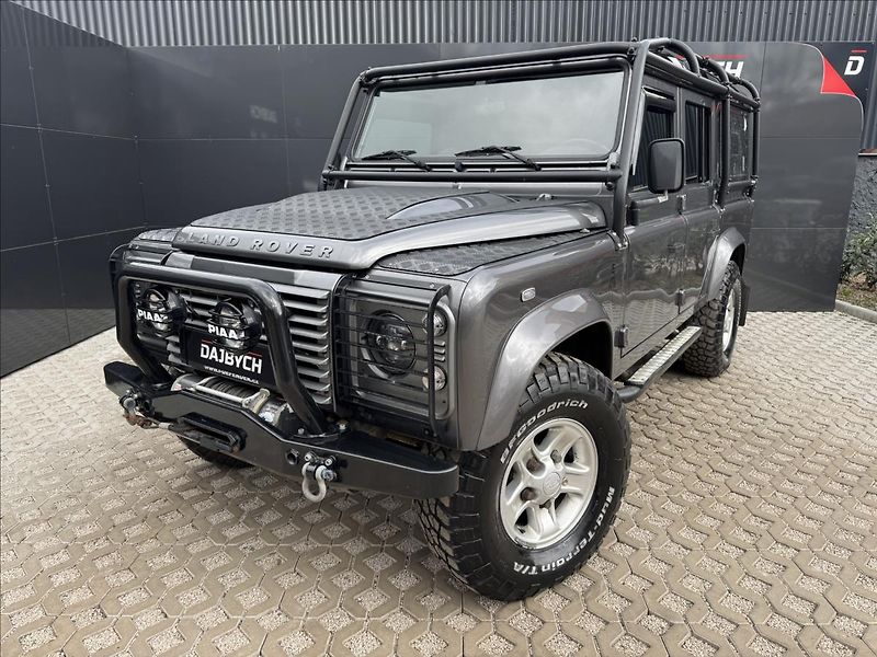 Land Rover Defender 2,2 110 TD4 Experience ČR - fotografie inzerátu