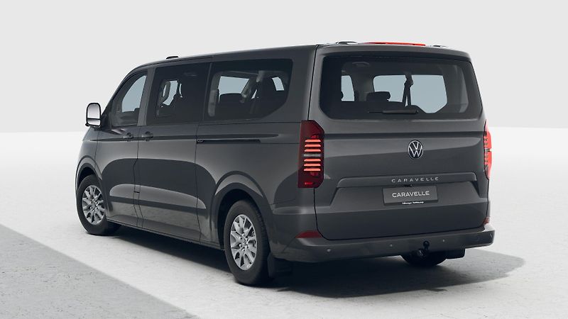 Volkswagen Caravelle Nový T7 Life 2,0 TDI 4MOT 8AUT - fotka 3 z 16