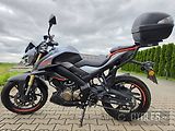 QJ Motor SRK 125 S (2024) - náhled 7