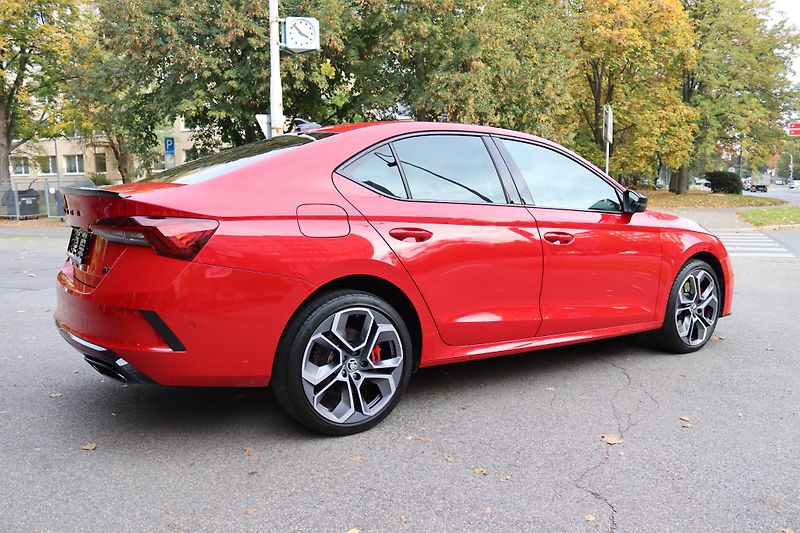 Škoda Octavia - fotka 12 z 60