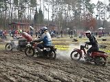 V Autokempu Karvánky v Soběslavi na Táborsku se v sobotu 17. února 2024 jel oblíbený závod Off-road fichtel day.