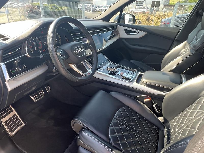 Audi Q7 (2023) Audi Q7 3.0TDI, 7míst, záruka  - fotka 16 z 35
