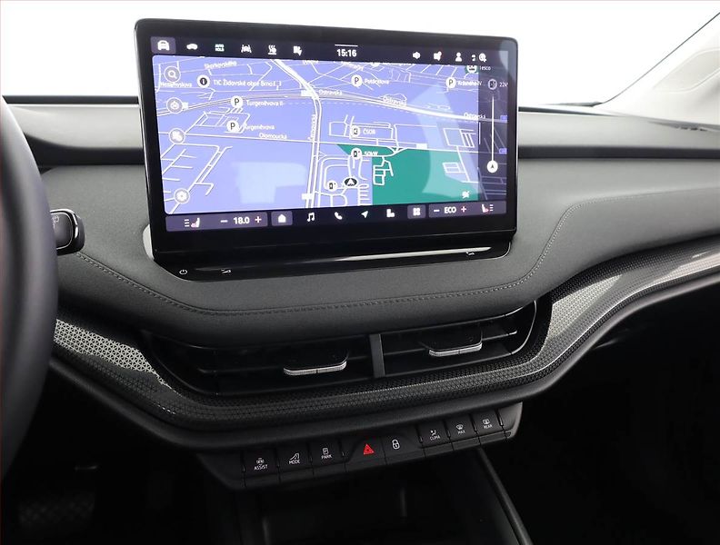 Škoda Elroq (2025) Essence 60 (63 kWh), SoH 99% - fotka 10 z 21