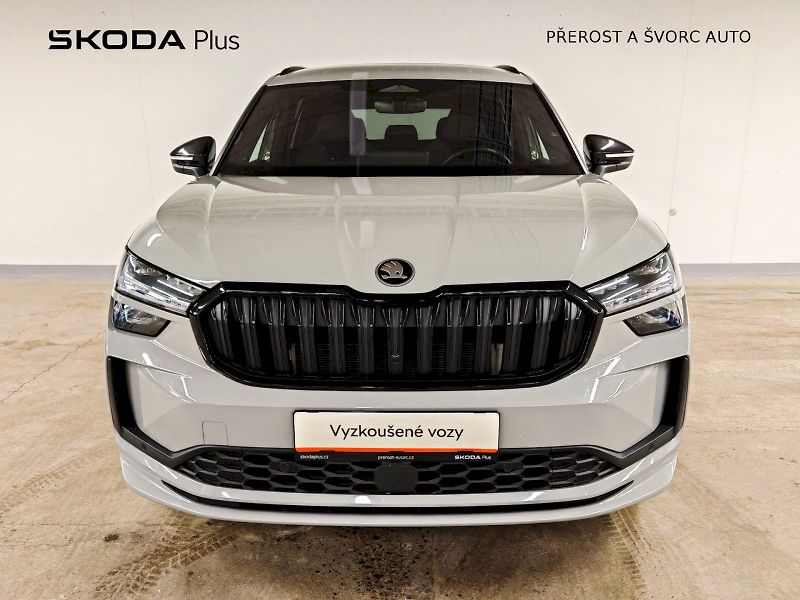 Škoda Kodiaq (2024) 2.0 TDI 142 kW DSG 4x4 Sportli - fotka 4 z 28