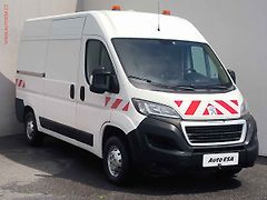 Peugeot Boxer (2018) 2.0HDi L2H2, AC, tempo - fotografie inzerátu