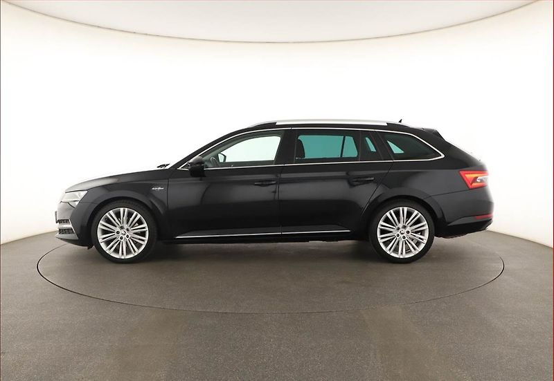 Škoda Superb (2020) Laurin&Klement 2.0 TDI - fotka 3 z 31