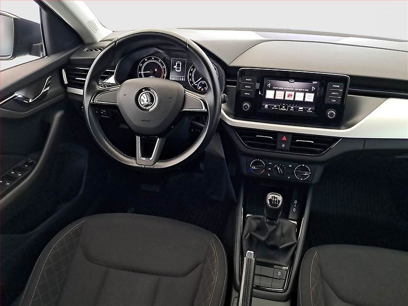 Škoda Scala (2020) Ambition 1.0 TSI, Serv.kniha - fotka 7 z 18