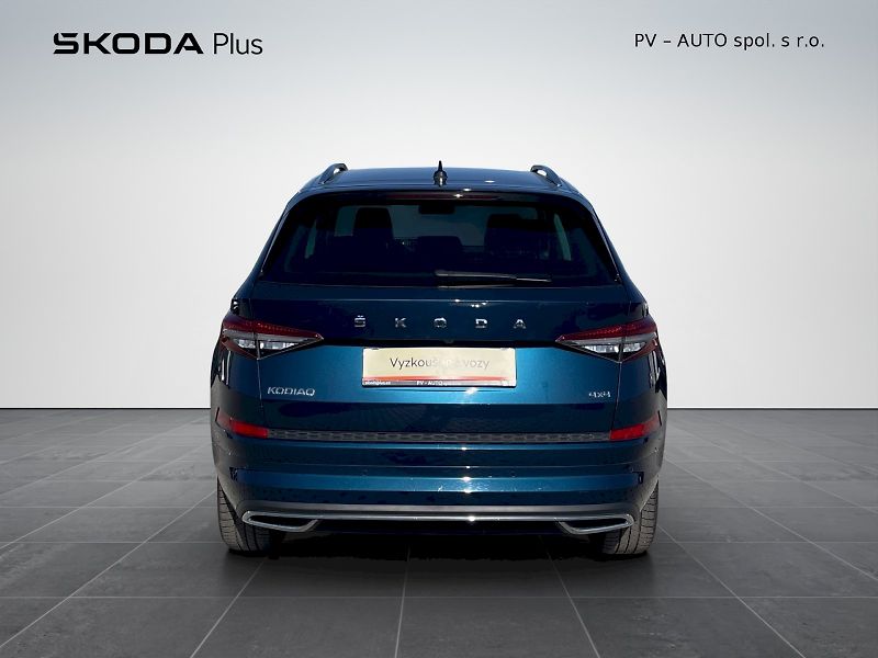 Škoda Kodiaq (2024) L&K 2.0 TDI 147 kW 4x4 DSG - fotka 29 z 35
