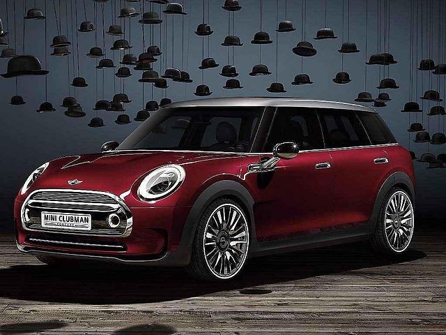 Koncept Mini Clubman.