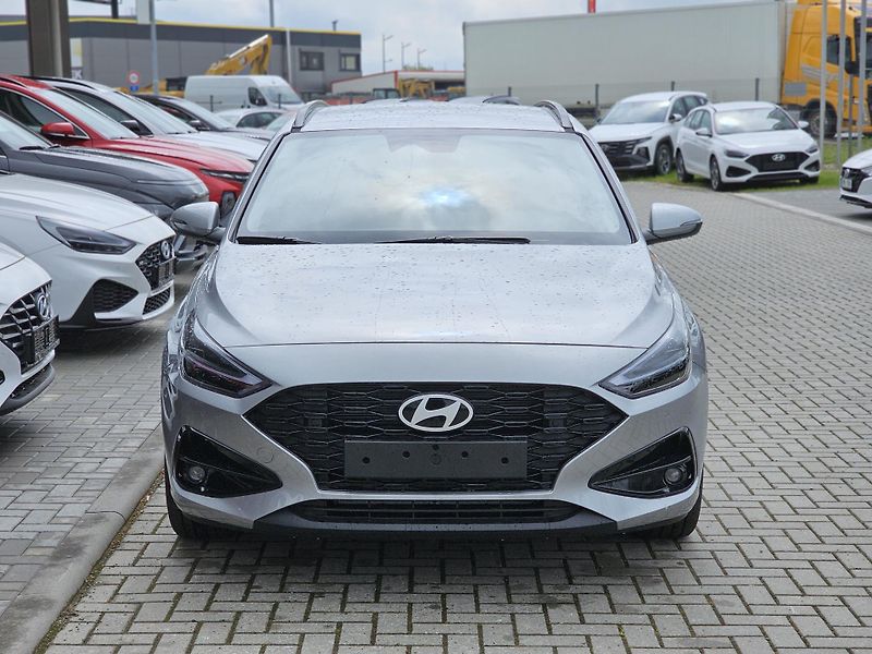 Hyundai i30 (2026) WG 1,6 T-GDI DCT GO CZECH   - fotka 2 z 10