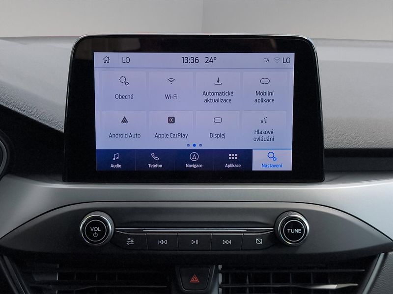 Ford Focus (2022) ST-Line 1.5 EcoBlue 88kW, ČR, - fotka 21 z 27