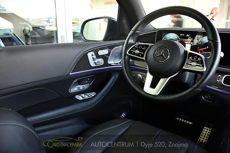Mercedes-Benz GLS 580 V8 AMG 4M MASAŽ 7MÍST PANO - fotka 24 z 65