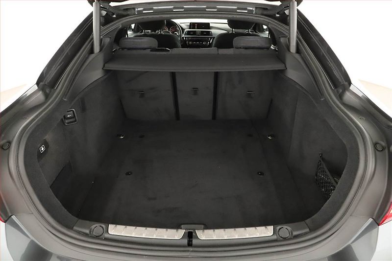 BMW Řada 4 (2019) M Paket 420d xDrive - fotka 11 z 21