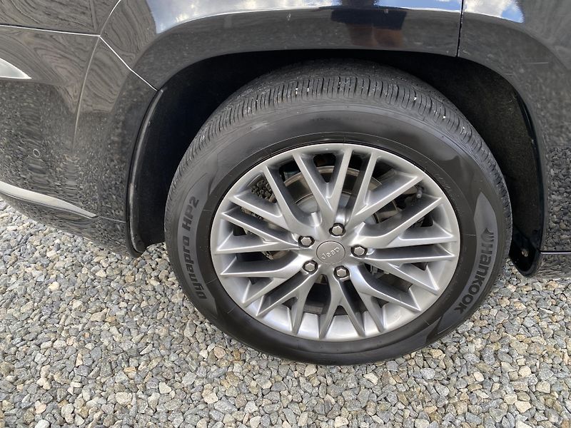 Jeep Grand Cherokee 3.0CRDi 4x4 SUMMIT EXTRA FULL! - fotka 53 z 181
