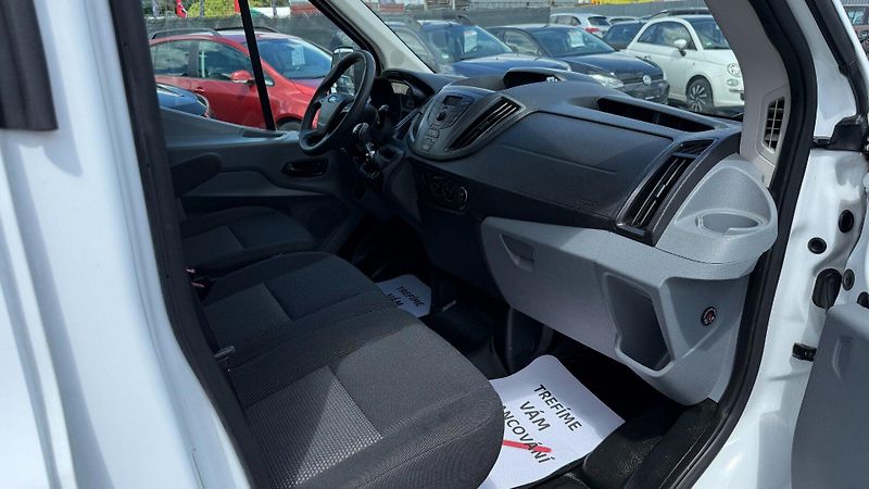 Ford Transit Courier (2018) 2.0TDCi 77kW *L3*9míst* - fotka 15 z 21