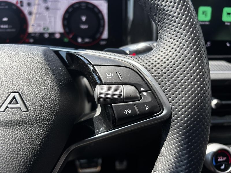 Škoda Kodiaq (2025) Sportline 2.0 TDI (142 kW) 4WD - fotka 12 z 15