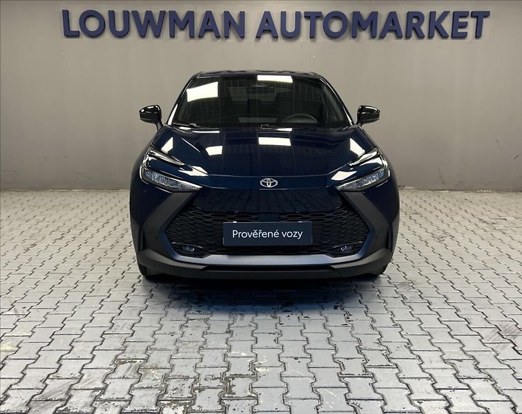 Toyota C-HR 2,0 PHEV STYLE - fotka 4 z 17