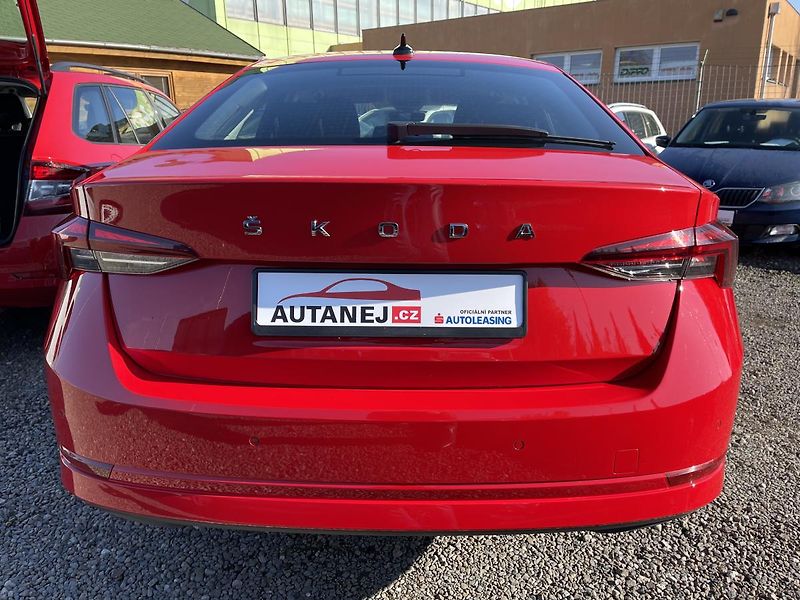 Škoda Octavia 2.0 TDi STYLE-NAVI-DPH-Top-ČR! - fotka 6 z 35