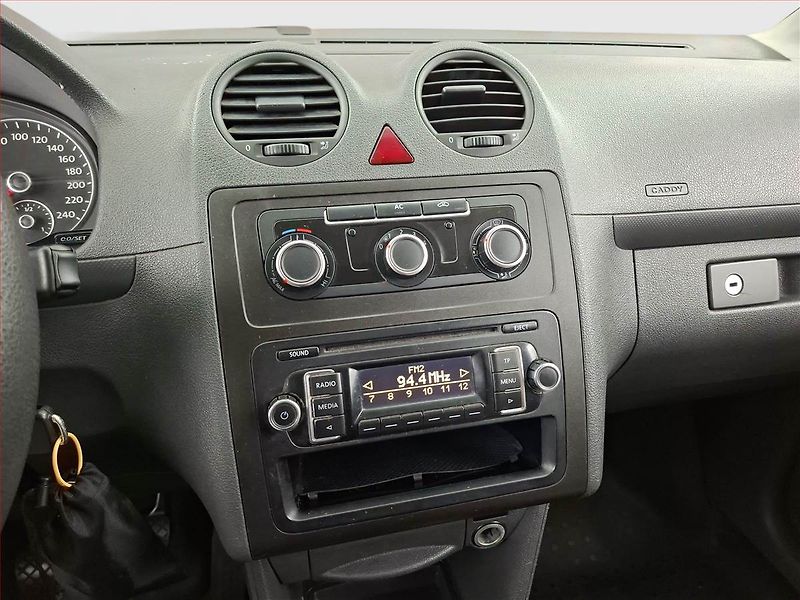 Volkswagen Caddy (2012) 1.6 TDI, DPH - fotka 11 z 13