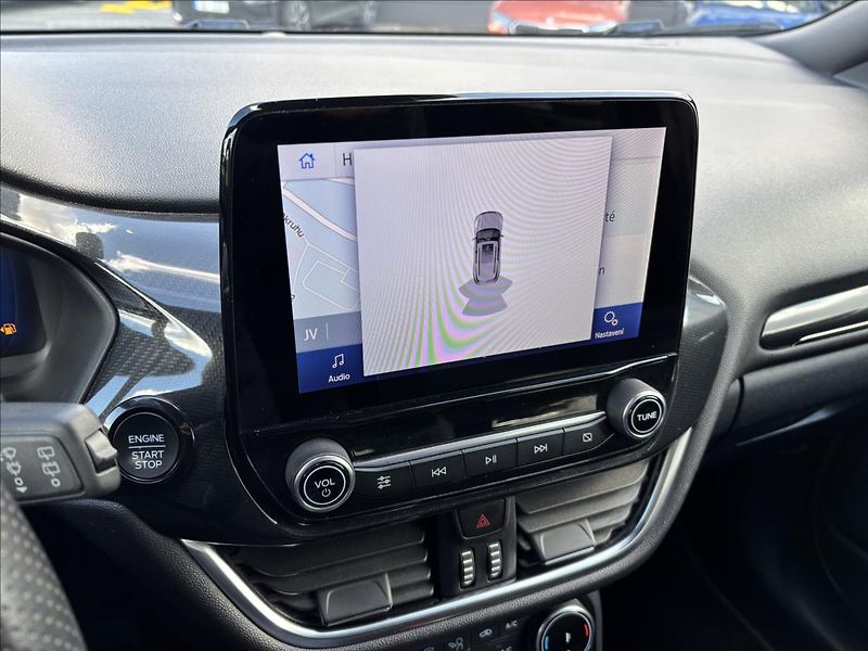 Ford Puma 1,0 EcoBoost Mhev 92kW ST-Line - fotka 29 z 32