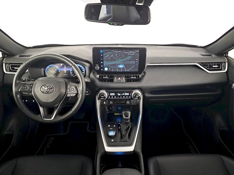 Toyota RAV4 (2025) 2.5HEV 222k 4X4 SELECTION - fotka 8 z 28