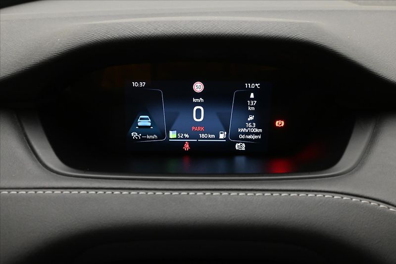 Škoda Enyaq iV60 132 kW SportLINE Záruka a - fotka 16 z 30