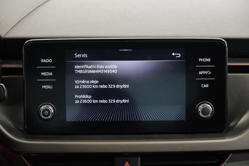 Škoda Kamiq 1.0TSI DSG Style,DPH,ČR,TAŽNÉ - fotka 29 z 29