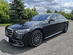 Mercedes-Benz Třídy S 580,4M,Long,AMG,Burm.Exclusive - fotografie inzerátu