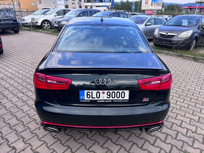 Audi A6 (2012) QUATTRO 3,0 TDI 180 KW 3. MAJ - fotka 4 z 50