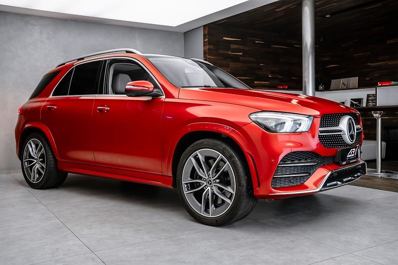 Mercedes-Benz GLE 7 míst!!! - fotka 4 z 28
