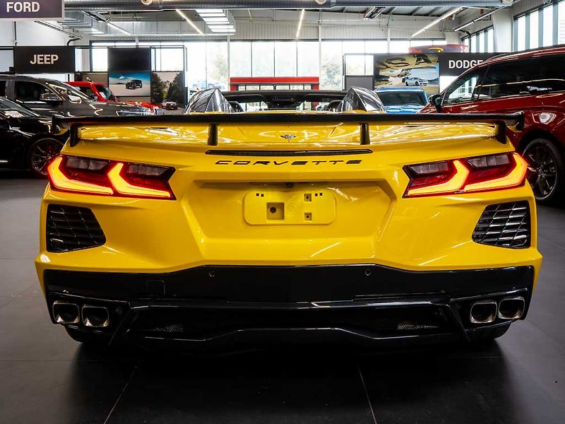 Chevrolet Corvette (2026) 6.2 Cabrio 3LT Z51 Facelift - fotka 6 z 44