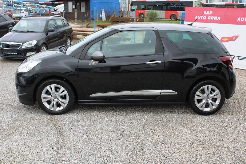 Citroën DS3 (2016) 1,2i KLIMA TEMPOMAT NAVI DAB - fotka 4 z 25