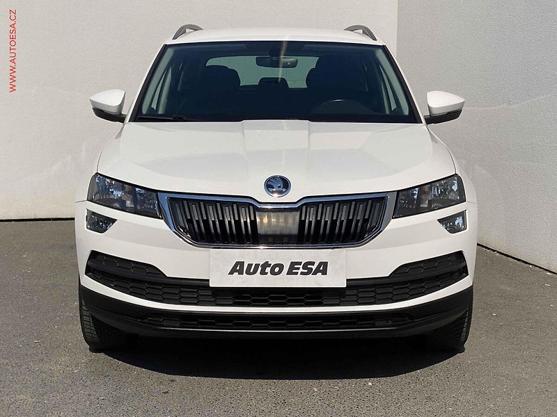 Škoda Karoq (2018) 1.0 TSi, Ambition, navi - fotka 2 z 16