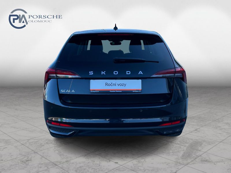 Škoda Scala 1.0TSi 85kW TOP SELECTION DSG - fotka 7 z 30