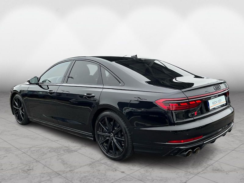 Audi S8 (2023) 4.0TFSi V8 420kW - FULL výbava - fotka 6 z 27
