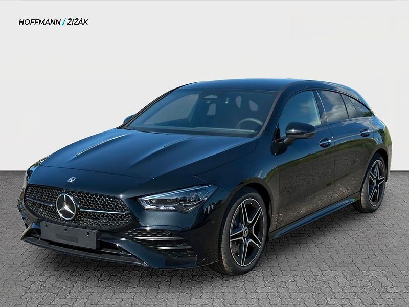 Mercedes-Benz CLA (2025) 200d Shooting Brake AMG St - fotografie inzerátu
