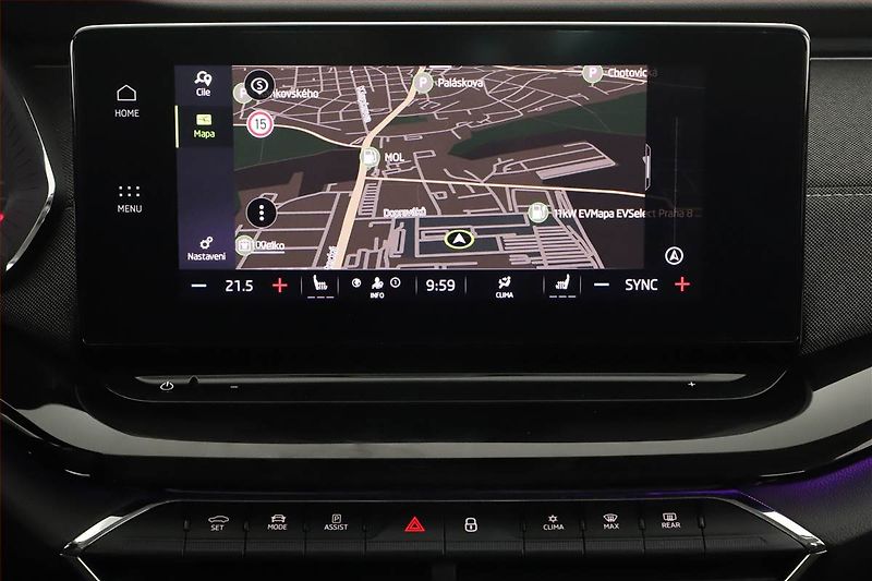 Škoda Octavia (2023) Style Plus 1.5 TSI e-tec - fotka 18 z 20