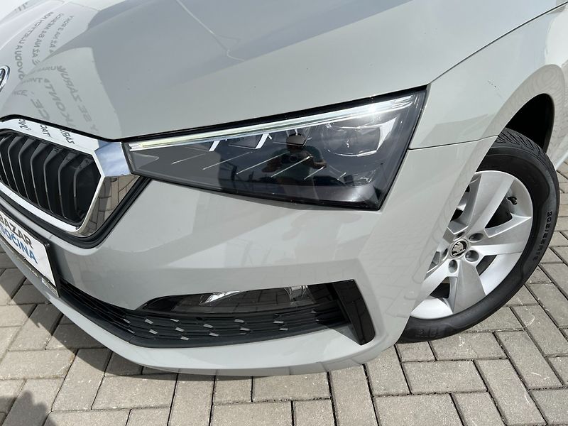 Škoda Scala (2023) 1.0TSi 81kW Style! ČR+1.maj.! - fotka 9 z 36