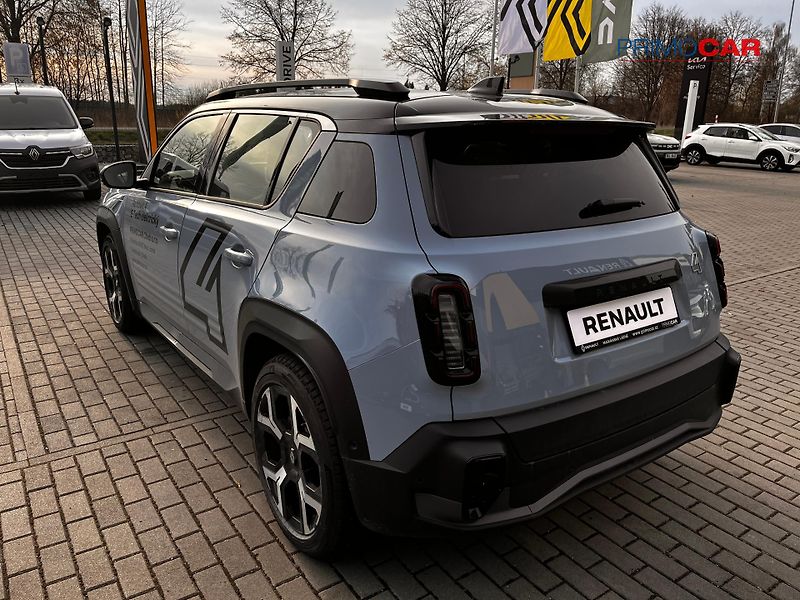 Renault 4 E-TECH (2025) Techno 150 comfort range - fotka 7 z 8