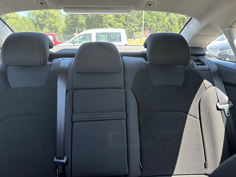 Citroën C5 2.0 HDI - fotka 14 z 20