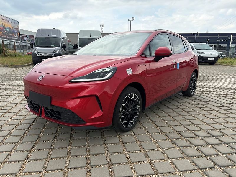 MG MG4 (2026) EV Urban 54kWh*Premium - fotka 2 z 7