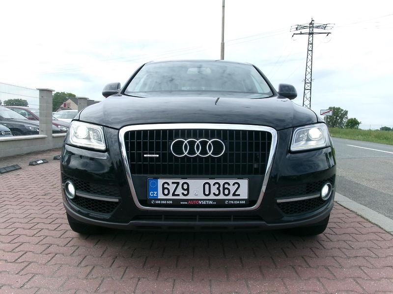 Audi Q5 (2009) 3,0TDI QUATTRO AC NAVI - fotka 2 z 28