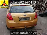 Kia Ceed (2008) VOLAT:602 696 113 - náhled 2