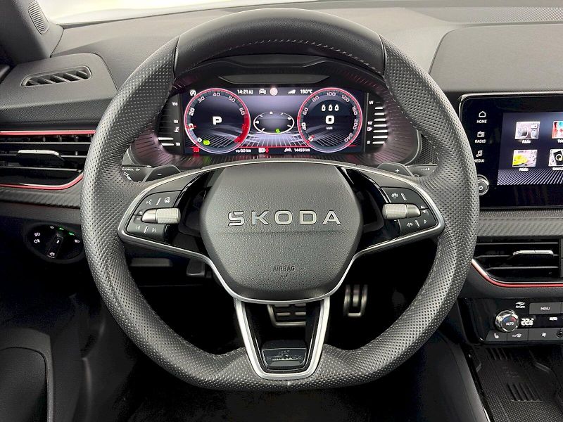 Škoda Kamiq (2026) DSG 1.0TSI 85kW Monte Carlo - fotka 9 z 33