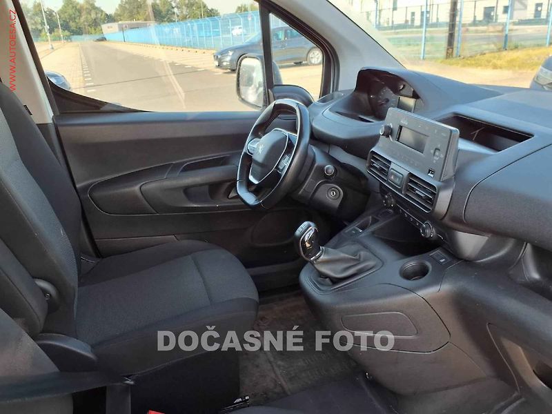 Peugeot Partner (2021) 1.5HDi MAXi, Premium, AC - fotka 6 z 6