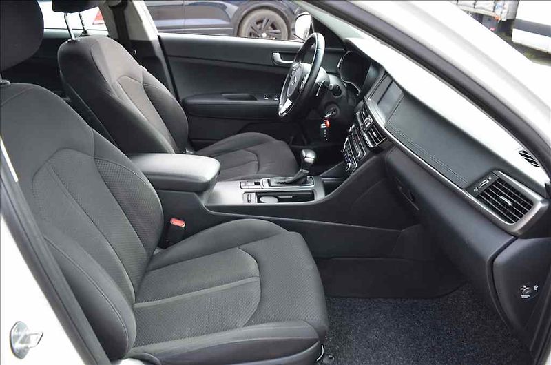 Kia Optima (2018) 1,7 D - fotka 18 z 21