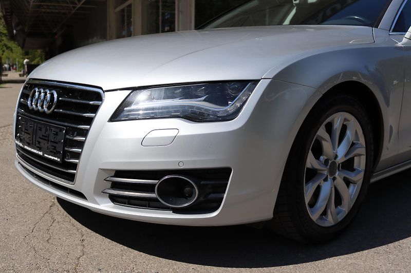 Audi A7 3.0TDI V6 QUATTRO 180kW DPH - fotka 5 z 50