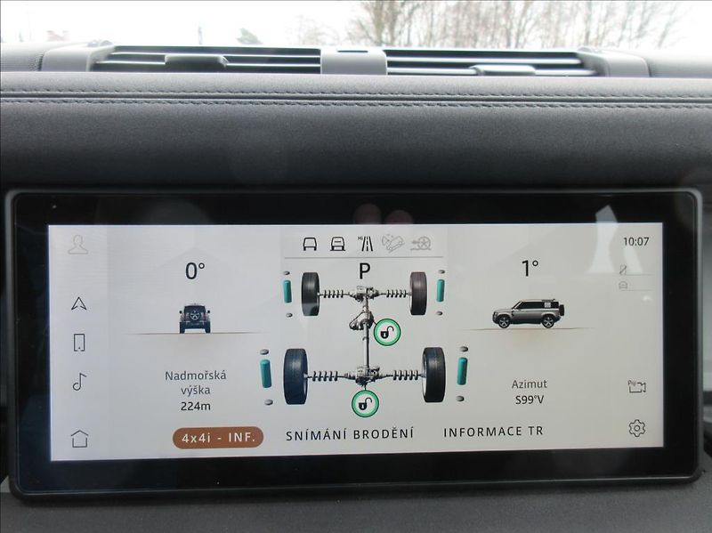 Land Rover Defender 2,0 D200 110,1.Maj, ČR, DPH - fotka 33 z 44