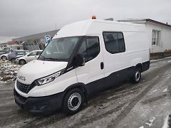 Iveco Daily 35S180  automat 3,0L 6 mist - fotografie inzerátu